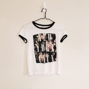 American eagle New York shirt